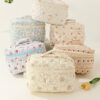 O1CN01etfw4G1dv4keSrLHq_950973797-0-cib-1 Wholesale Portable Large Capacity Small Floral Storage Portable Quilted Cotton Cosmetic Bag