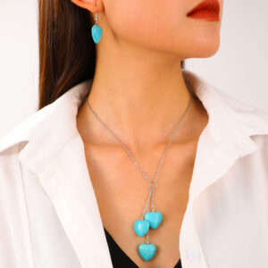 Blue 10246 (necklace only)