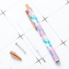 Wholesale Metal Colored Fish Pattern Ballpoint Pen