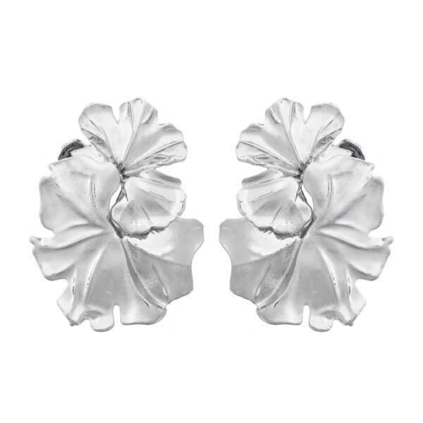 O1CN01ewQpkY2II3CCoyjdq_2473019262-0-cib Wholesale Alloy Flower Earrings