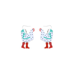 White Chicken