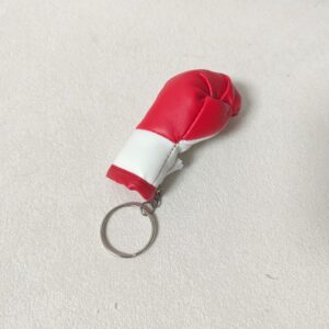 Red and white (no pattern) / 7.5CM（SUP)