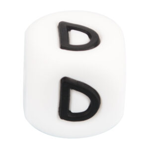 Letter D