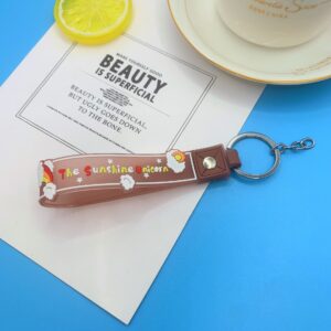 Brown (four-section chain)