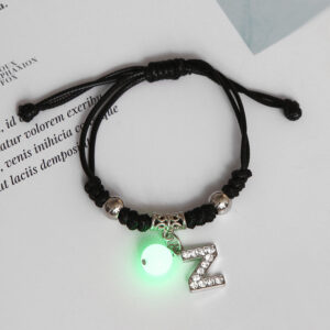 Letter Z [1 luminous bracelet]]