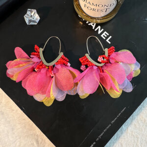 E-875-Red / Random with or without hooks