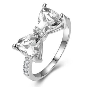 H276 white gold / No. 7