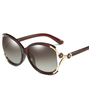 Tea frame gradient tea [UV protection]]