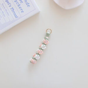 Pink White (finished product)