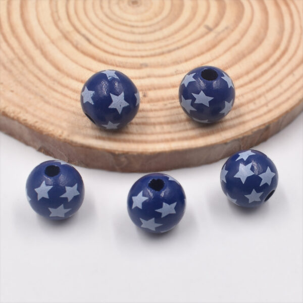 O1CN01f7xYmd1VTZttT3lTF_2268362654-0-cib Wholesale Printed Pentagram Independence Day Wooden Beads