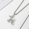 O1CN01f8VUJn1Zh680YJnpT_2214194133225-0-cib Wholesale Balloon Puppy Necklace Sweater Chain