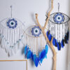 Wholesale Iron Devil Eye Dream Catcher