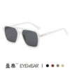 O1CN01fADD7h22DtmY1AaEs_2917127087-0-cib Wholesale Retro Double Beam Square Frame PC Sunglasses