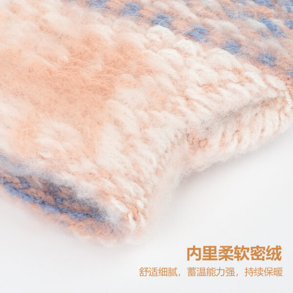 O1CN01fAKeC21NJwmXCwGHt_2211902961550-0-cib Wholesale Christmas Deer Wool Autumn and Winter Knitted Warm Touch Screen Gloves