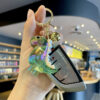 Wholesale Colorful Dinosaur Acrylic Keychain