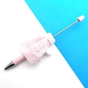 bullet type / Cartoon dress-pink