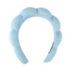 Wholesale Fabric Sponge Wave Headband