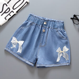 Big Butterfly Stretch Shorts / 120cm