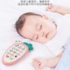 Wholesale Children Early Education Music Cartoon Phone Toys OLY-TOY-QXW002