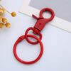 Wholesale Zinc Alloy Candy Color Spray Painted Lobster Buckle