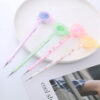 Wholesale Plastic Sequin Kitten Gel Pen