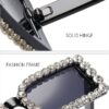 O1CN01fGAiT81Fk2bnWlYgZ_2206418630524-0-cib Wholesale PC Small Frame Sunglasses with Diamonds
