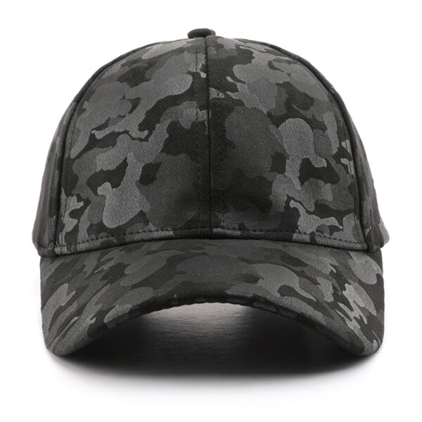 O1CN01fHDVsz25M5hmmfTuz_2206362717511-0-cib Wholesale Autumn and Winter Thickened Camouflage Light Board Cotton Baseball Cap