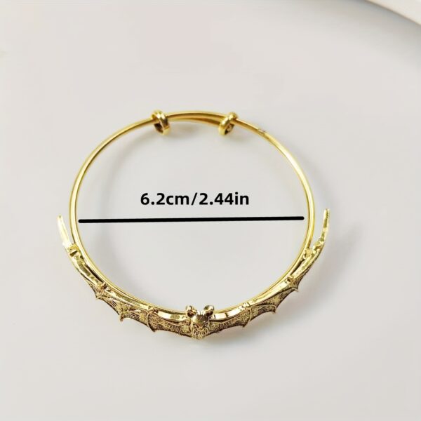 Wholesale Gothic Bat Bracelet
