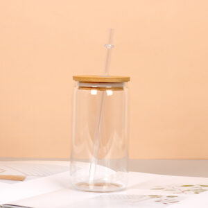 16oz single layer transparent / 401-500ml