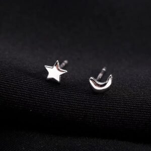 Asymmetric Moon [Silver]]
