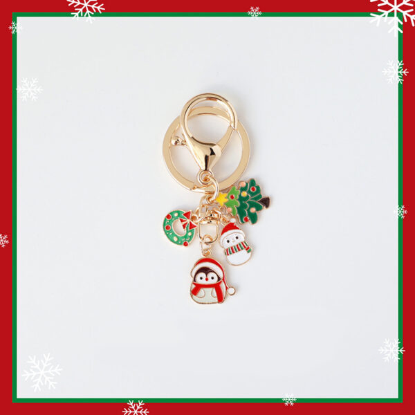 O1CN01fIslpO1HvbUUl3rPb_2212557850820-0-cib Wholesale Christmas Gift Cute Keychains
