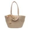 Wholesale Retro Pastoral Grass Woven Bags