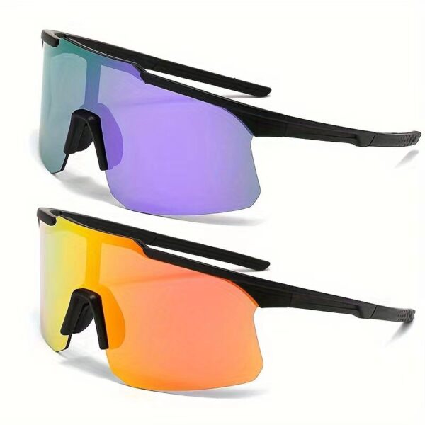 Wholesale Outdoor Windproof Sports Anti-ultraviolet Sunglasses