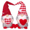 O1CN01fLEx2b1MrY4Ga9rUt_954101488-0-cib Wholesale Valentine's Day Love Fabric Figurine Ornaments