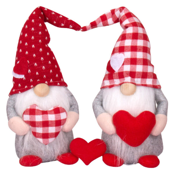 O1CN01fLEx2b1MrY4Ga9rUt_954101488-0-cib Wholesale Valentine's Day Love Fabric Figurine Ornaments