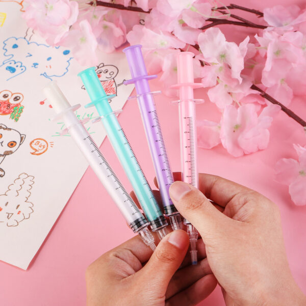 Wholesale Plastic Water Spray Syringe Styling Pen