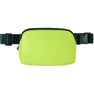 fluorescent green with black / 20.5*14*5cm