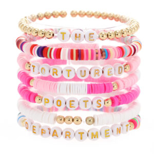 Taylor new pink 7-piece set