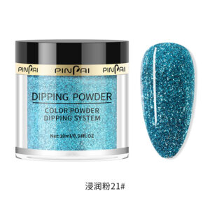 Nail art soaking powder 21