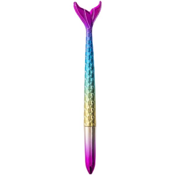 O1CN01fQ5htf1TOQD9fe9bY_2387422372-0-cib Wholesale Mermaid Plastic Ballpoint Pen
