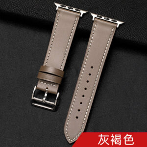 Taupe (double-sided first layer cowhide★Including connector) / Dial size 42 (1st-3rd generation)/44/45/49mm
