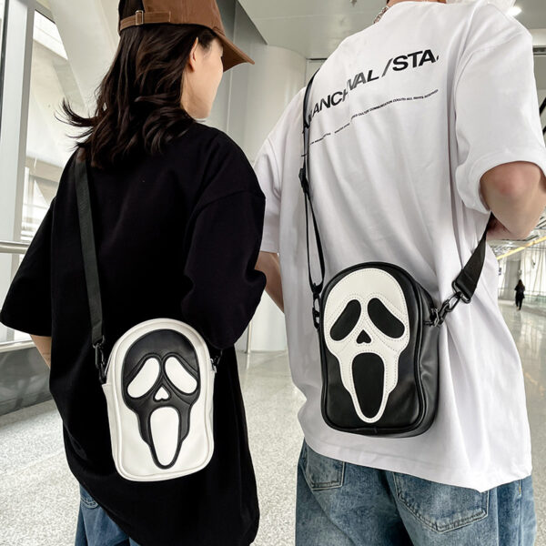 O1CN01fQsgiy2K6icNEXIU9_2727129508-0-cib-1 Wholesale PU Ghost Skull Messenger Shoulder Bag