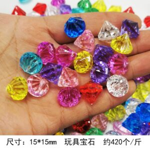 15mm perforated gem (420/kg)