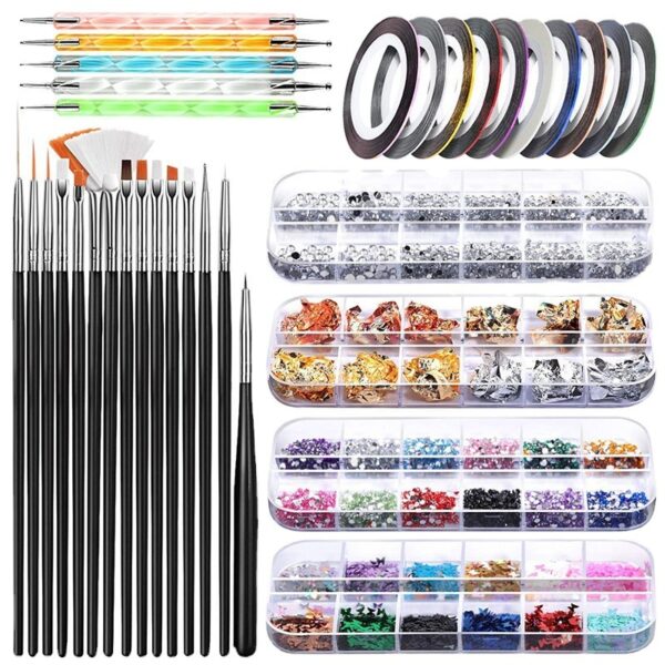 Wholesale Nail Tool Set