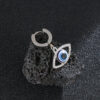 Wholesale Devil Eye Stainless Steel Earrings