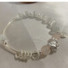 Wholesale Opal Natural Powder Crystal Fortune Brand Pixiu Bracelet