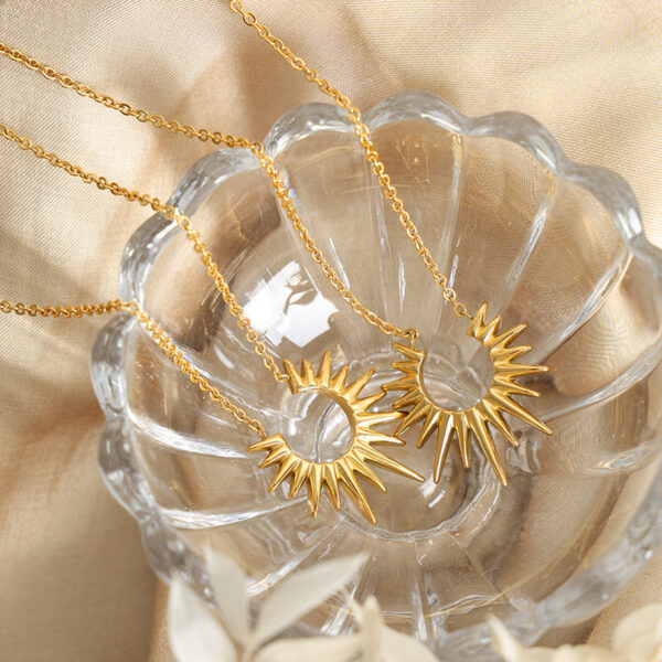 Wholesale Mangxing Titanium Steel Necklace