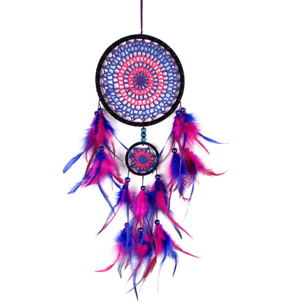 Wholesale Compilation of Feather Dream Catchers