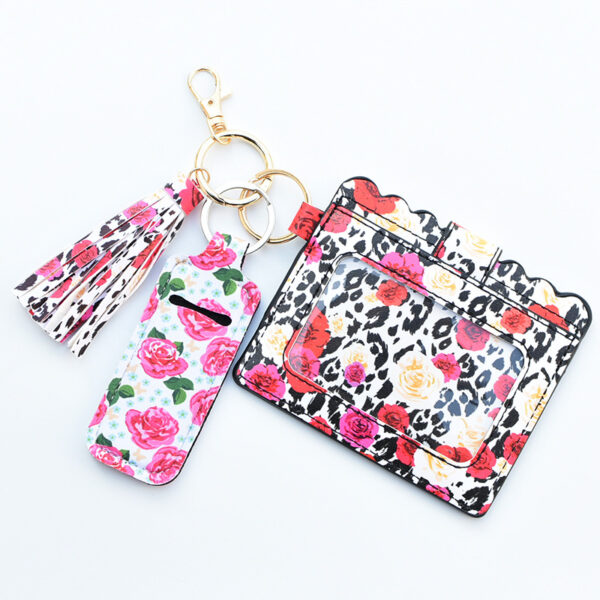 O1CN01fWB8vt1N8UuLqZxvA_2508931525-0-cib Wholesale Cactus Leopard Print Rose Flower Lipstick Set Card Holder Keychain