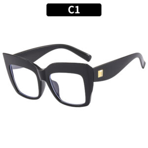 Wholesale Large Frame Anti Blue Light Glasses Frames